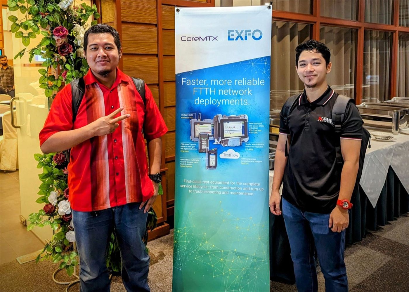 X86 Network team activity