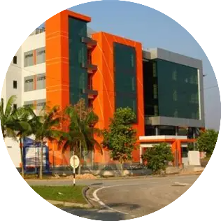 CJ1 data centre, Cyberjaya