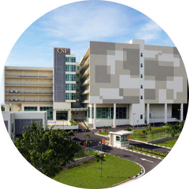 MY01 Data Centre (CX2), Cyberjaya