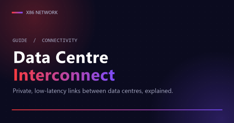 Data Centre Interconnect: What It Is and Why It Matters
